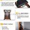 fitness Gym high wooden frame magnetic rower rowing machine