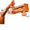 Furan resin sand mixer for sand casting 10 tons/h