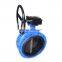 ASME A216 Grey Iron Ductile Iron Body Stainless steel Disc Butterfly Valve With Price