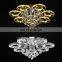LED contemporary crystal chandelier zhongshan lighting factory dewdrop crystal crystal ceiling light for indoor lighting