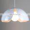 2019 new products Lucky Clover led lighting lamp chandeliers for home