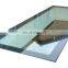 Modern Decorative Tempered Glass Floor /glass Rooflight