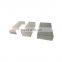 High quality tempered 6mm u profile glass price for curtain wall
