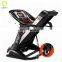 non skid max load weight 160kg commercial luxury motorized sport equipment machine treadmill