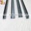 u pvc raw material ,u molding window and door plastic profile
