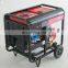 BISON(CHINA) Portable Diesel Welding Generator Machine