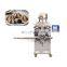 Factory use stuffed cookies double filling biscuits encrusting machine