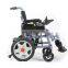 2020 hot sale aluminum lightweight electric wheelchair for disabled people