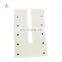 Drag conveyor paddles, paper machine doctor blade flights for drag conveyor manufacturer price with factory direct sale