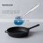 Masthome new transparent acrylic kitchen dish plastic handle brush for kitchen wash cleaning