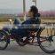 Disc Brake One Person Recumbent Tricycle