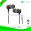 Earphone - Super Bass Earphone/Earbuds/Headphones/Headset for Apple iPhone iPod Samsung MP3 MP4 Player (customize color)