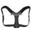 Adjustable Posture Corrector Brace Back Support Belt Reflective Fabric Pain Relief Corrector