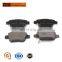 Japanese Brake Pads For COROLLA AVENSIS 04466-05010 FD2749 AF2239M