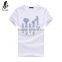 American style summer breathable t shirt oem service