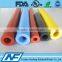 Office printer foam fuser roller