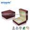 Shanghai Wholesale custom beautiful jewellery box,ring box,necklace box