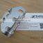 1mm to 5 mm mild steel stamping parts with zinc coating
