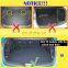 Cargo Liner Tray Rear Waterproof Trunk Mat Floor Carpet Tailored Boot For Toyota C-HR CHR 2017 2018 2019 2020+ Car Accessories