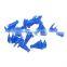 100 Pcs FCX-7003x00001 Car Plastic Trim Clip Assortment- Common Fastener Set for Toyota / Lexus Auto Fasteners & Clips