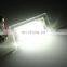 2Pcs License Plate Light For BMW X5 E53 X3 E83 2003-2010 18 LED Bulbs Car Number Plate Lamp Car Styling Light Source