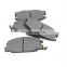 cars brake pads factories genuine brake pad ceramic for front brake pads isuzu dmax
