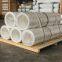 Fiberglass laminated panel for truck body