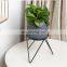 Iron Art Flower  Flowerpot Holder Display Rack Metal Potted Plant Stand shelf