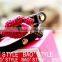 leather bangles Lipstick Bracelet pulsera Kiss Beso pulsera de buena calidad y con buen precio