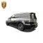 Auto Body Parts Carbon Fiber B Style Rear Diffuser Back Bumper Lip For Mercedes Bens Gls X166