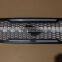 Front Grille with LED light and word logo auto parts Accessories for Ford Everest