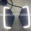 Pickup LED Car Light Led Fog Lamp  Fit Navara Np300 2021 DRL