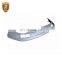 ABT style Body Kit Front Bumper Rear Bumper with Exhaust Tips for Au-di A8