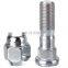 14mm Hex 28mm length car atv wheel lug nuts