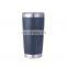 20oz Reusable Coffee Cup Vacuum  Tumbler Stainless Steel Travel Tumbler Cups With Lid