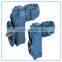 FAF Series Parallel Shaft Helical Gearbox for concrete mixer