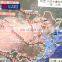 Hot sell  professional sand table for topographic architectural map model