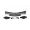 Carbon Fibre A-Class A45 Roof Spoiler for Mercedes Benz W176 A180 A200 A220 A250 A260 AMG 13-17