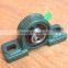 China produced GCr15 pillow block bearing f208 f210
