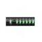 18 Channels 1270-1610nm Dual Fiber CWDM Mux Demux, 1U Rack Module