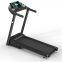 Easy Assembly Folding Treadmill Motorized Running Jogging Machine