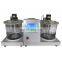 Two viscosity bath automatic astm d445 lubricants engine oil kinematic viscosity tester