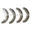 SA045 Brake accessories used car truck drum brake shoe rear for KIA auto brake system