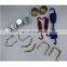 Heavy truck trailer brake system drum brake shoe accessories repair kits for MERCEDES-BENZ