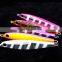 Metal Spoon Fishing Lure Slow Pitch Sinking Wobblers Vertical Lead Jigs Bait 120g/160g  For Sea Big Game Lure Fishing