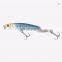 12cm 23g hot model fishing lures hard body  bait 6color for choose minnow quality professional minnow depth 0.8m