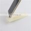 Biodegradable ECO high quality comb manufacturer  gift customized salon hair Comb