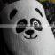 2017 Chinese Panda Cute Disposable Hotel Kids Slippers