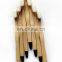 Approved   Charcoal Bristles OEM Bamboo Toothbrush with Customized Packing and Logo