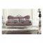 Popular Environmental protection material antique sofa set furniture living room sofas